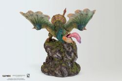 MONSTER HUNTER WORLD -  PUKEI-PUKEI STATUE - SCALE 1/26