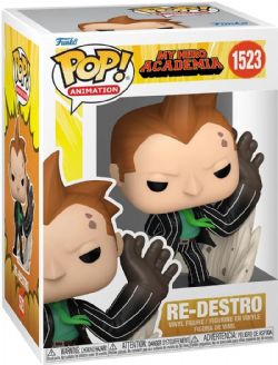 MY HERO ACADEMIA -  POP! VINYL FIGURE OF RE-DESTRO (4 INCH) 1523