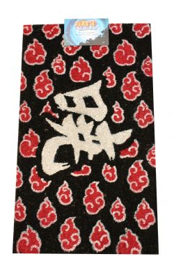 NARUTO -  DOOR MAT - AKATSUKI 17 