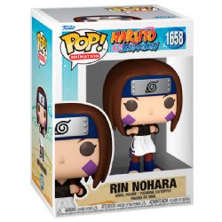 NARUTO -  POP! VINYL FIGURE OF RIN HOHARA(4 INCH) -  SHIPPUDEN 1658