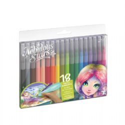 NEBULOUS STARS -  18 REFILL MARKERS