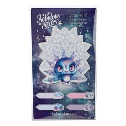 NEBULOUS STARS -  ADHESIVE NOTES - ICEANA