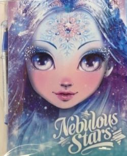 NEBULOUS STARS -  MINI NOTE SET - ICEANA