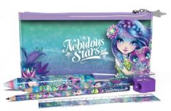 NEBULOUS STARS -  NENUPHIA'S STATIONERY SET