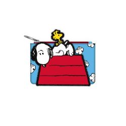 PEANUTS -  SNOOPY LYING DOWN WALLET