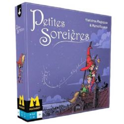 PETITES SORCIÈRES (FRENCH)