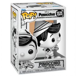 PINOCCHIO -  POP! VINYL FIGURE OF SKETCHED PINOCCHIO 1525