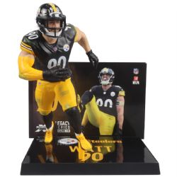 PITTSBURGH STEELERS -  #90 TJ WATT (7