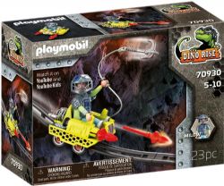 PLAYMOBIL -  MINE CRUISER (23 PIECES) 70930