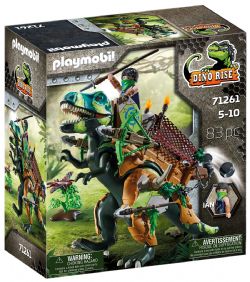 PLAYMOBIL -  T-REX (83 PIECES) 71261