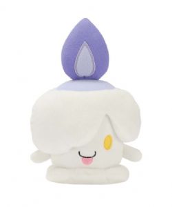 POKEMON -  LITWICK SMALL PLUSH (5