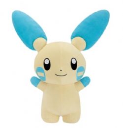 POKEMON -  MINUN PLUSH (10