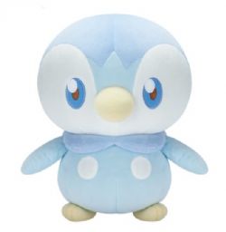 POKEMON -  PASTEL PIPLUP PLUSH (11