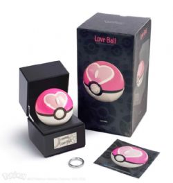 POKÉMON -  LOVE BALL REPLICA