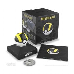 POKÉMON -  MINI ULTRA BALL REPLICA