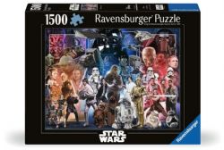 RAVENSBURGER -  STAR WARS UNIVERSE (1500 PIECES)