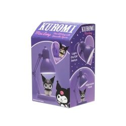 SANRIO -  KUROMI MINI LAMP