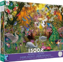 SECRET GARDEN (1500 PIECES)