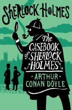 SHERLOCK HOLMES -  THE CASEBOOK OF SHERLOCK HOLMES : ANNOTATED EDITION(ENGLISH V.) 09