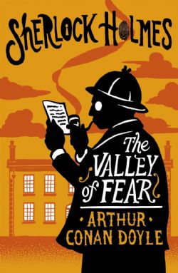 SHERLOCK HOLMES -  THE VALLEY OF FEAR PAPERBACK (ENGLISH V.) 04