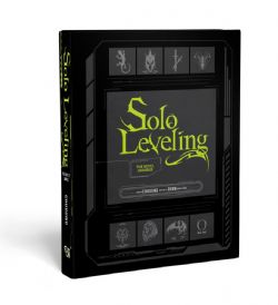 SOLO LEVELING -  THE NOVEL OMNIBUS (ENGLISH V.) 01