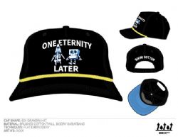 SPONGEBOB SQUAREPANTS -  ONE ETERNITY LATER SNAPBACK