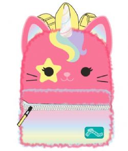 SQUISHMALLOW -  UNICORN CAT MINI BACKPACK