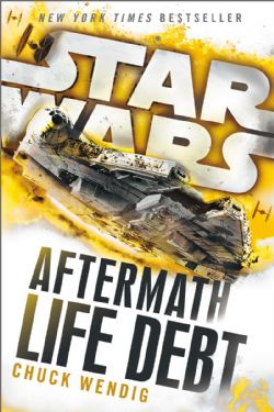 STAR WARS -  AFTERMATH: LIFE DEBT(ENGLISH V.)