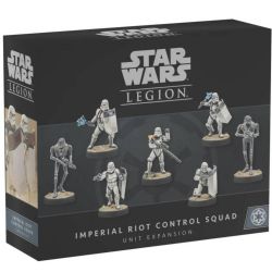 STAR WARS : LEGION -  ESCOUADE ANTIÉMEUTE - EXTENSION D'UNITÉ (FRENCH)