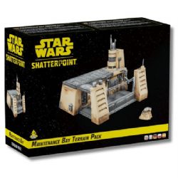 STAR WARS : SHATTERPOINT -  MAINTENANCE BAY - TERRAIN PACK (MULTILINGUAL)