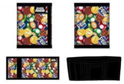 SUPER MARIO -  ICONS - TRIFOLD WALLET -  SUPER MARIO