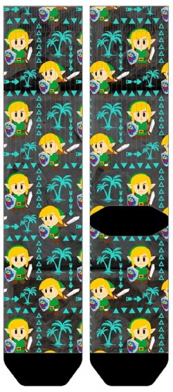 THE LEGEND OF ZELDA -  1 PAIR OF 