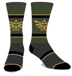 THE LEGEND OF ZELDA -  1 PAIR OF SOCKS