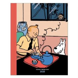 TINTIN -  2025 OFFICE AGENDA