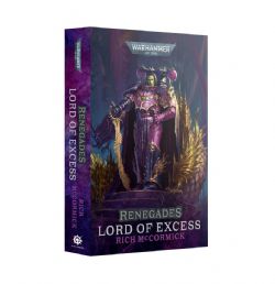 WARHAMMER 40K -  RENAGADES : LORD OF EXCESS - TP (ENGLISH V.)