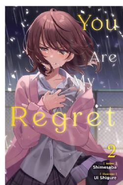 YOU ARE MY REGRET -  NOVEL (ENGLISH V.) 02