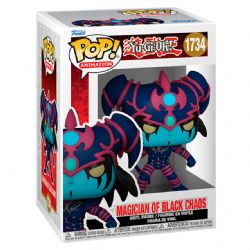 YU-GI-OH! -  POP! VINYL FIGURE OF MAGICIAN OF BLACK CHAOS (4 INCH) 1734