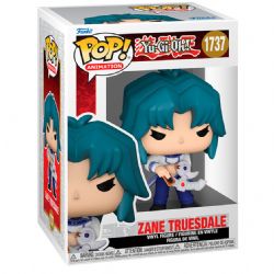 YU-GI-OH! -  POP! VINYL FIGURE OF ZANE TRUESDALE (4 INCH) 1737