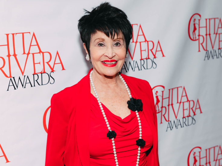 Chita Rivera