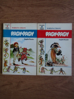 Mariana Taranu - Pagy-Pagy. English reader (2 volume)