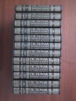 Dictionar universal ilustrat al limbii romane (12 volume)