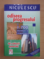 Florian Breitsameter - Odiseea progresului in 1700 intrebari si raspunsuri de cultura generala