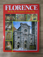 Florence. All the art treasures of the city