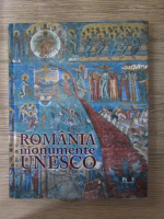 Romania, monumente UNESCO (album)