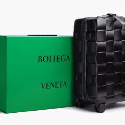 The Suitcase That Makes Every Trip Feel Like A VIP Experience