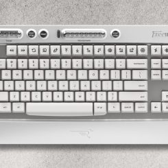 This Keyboard Is The Secret Weapon For Focused Writing