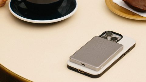 Never Run Out Of Juice With Native Union’s Magnetic Power Bank