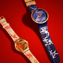 Swatch’s Year Of The Snake Collection Is A Bold Tribute To Transformation