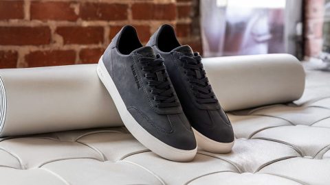 Step Into Sustainability With The New CLAE x VUORI Vegan Sneaker