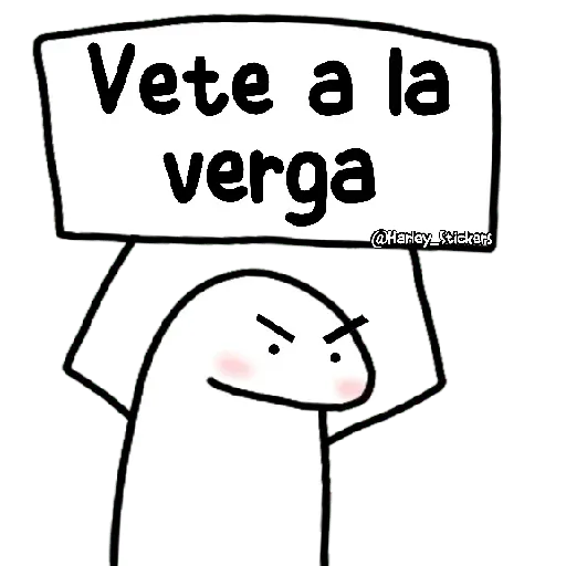 Flork cartel - Sticker 3